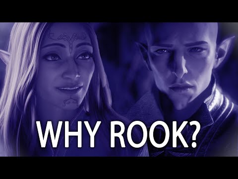 Dragon Age: The Veilguard's Protagonist Problem |Musings|