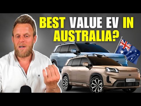 GAC AION V Aussie Details - Better than Geely EX5 and BYD Atto 3!