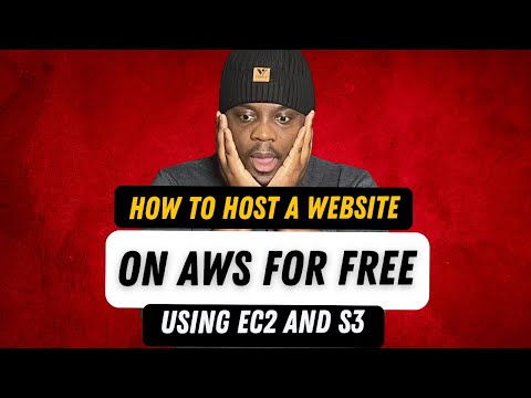 How to host a website on AWS for FREE using EC2 and S3