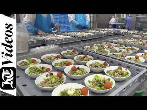 Inside the kitchen of Emirates Airline, the world’s largest flying restaurant