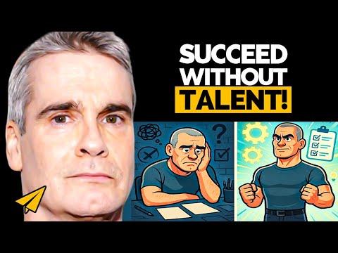 Henry Rollins’ Unstoppable DRIVE | Why Talent Doesn’t Matter for Success