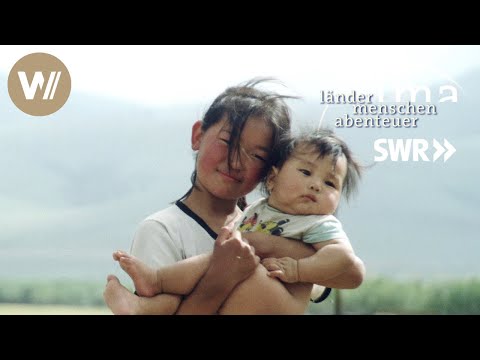 Nomadenleben in der Mongolei - Länder Menschen Abenteuer (SWR)
