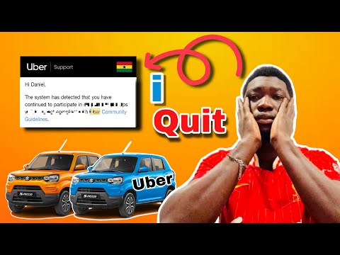 This Is Why I’m Quitting Uber and Bolt for Good