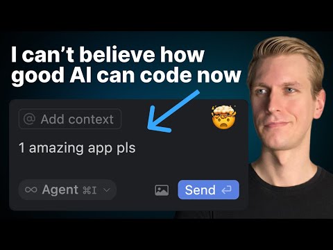 AI Vibe Coding Tutorial + Workflow (Cursor, Best Practices, PRD, Rules, MCP)