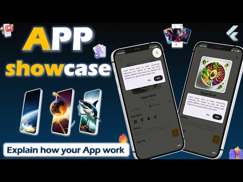 Explain how to use your app | Flutter tutorial coach package