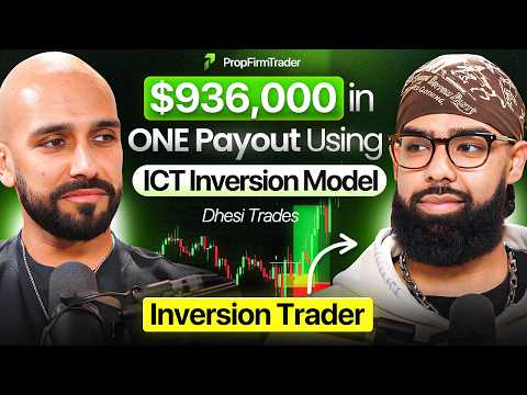 ICT Trader: $1 Million Payout in JUST 25 Days at 22 Years Old