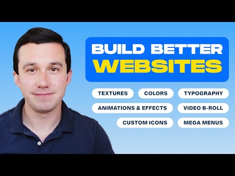 8 Ways To Add Extra Design Value To Webflow Sites