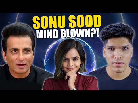 Sonu Sood & MythPat SHOCKED!