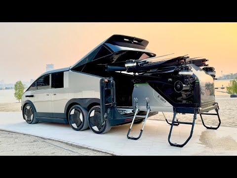 XPeng’s Flying Car Is Real - Land-Air Carrier Changing the Game!