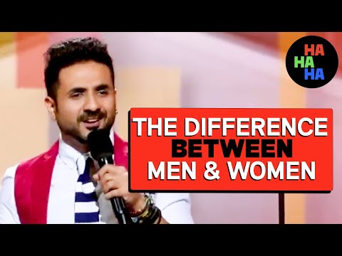 Vir Das - I believe in God, Like I believe in Yoga