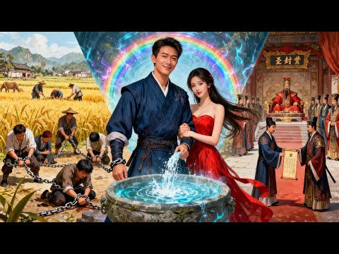 [Multi SUB] ｜现代小伙穿越成废柴？开局觉醒灵泉后，他靠种田制药逆袭成官，一路打脸，美女财富双丰收！#下山追短剧#MiniDrama#精彩大陆短剧