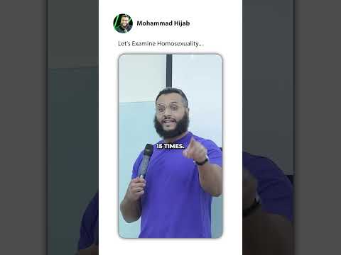 What Science Actually Says About Homosexuality