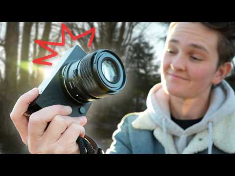 I took 1,000 photos with the Sigma BF