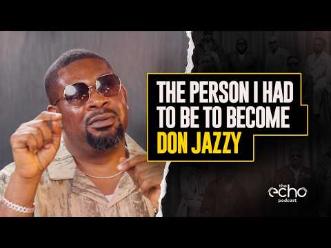 The Making of Don Jazzy (Africa's Biggest Record Label Boss) Echo Podcast Episode 2