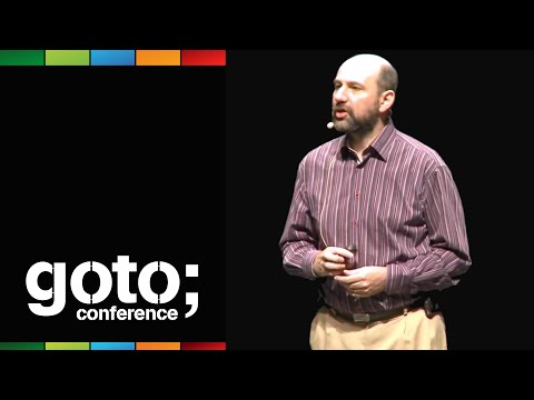 Introduction to NoSQL β’ Martin Fowler β’ GOTO 2012