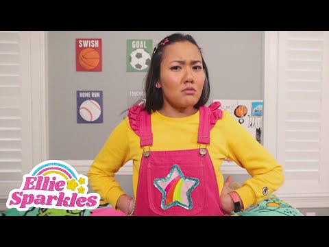 Switching Bedrooms | Ellie Sparkles World - WildBrain | Full HD Episodes