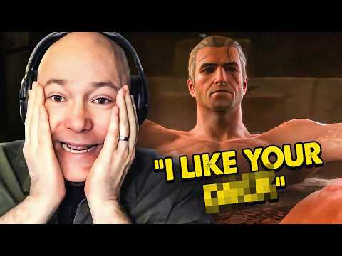 The Witcher Actor Reacts To Your Impressions