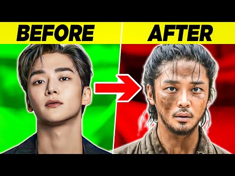 9 K-Drama Actors Who Went Through CRAZY Body Transformations for a Role