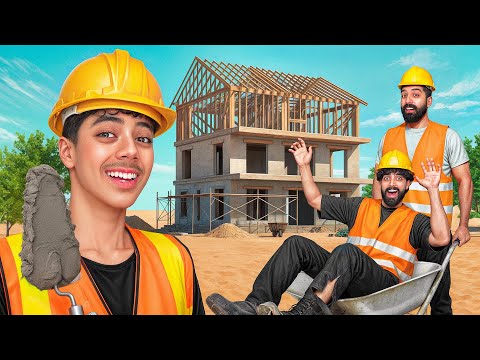 کی بهتر ساخت وساز میکنه؟🤣❗