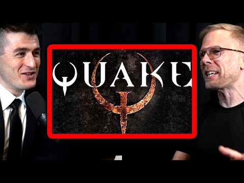 Quake changed video games forever | John Carmack and Lex Fridman