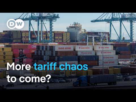 Trump doubles down on tariffs: How will the global economy react? | DW News