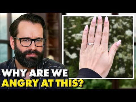 The Engagement Ring That TRIGGERED The Internet