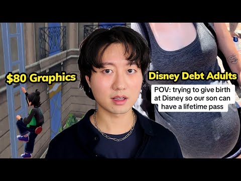 The Greed Olympics: Disney Vs Nintendo