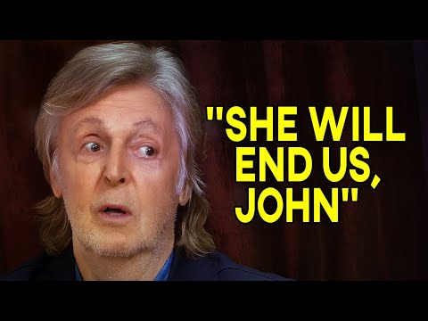 Paul Finally Confesses The Truth About Yoko Ono