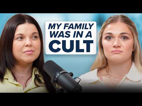 Growing up Duggar, 19 Kids and Counting, and cutting my dad out of my life w/ Amy Duggar