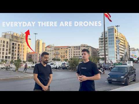 8 Days in Lebanon in 2024 (The US warned me not to go) 🇱🇧