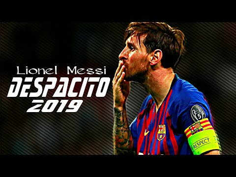 Lionel Messi ▶ Despacito 2018/19 ◀ skills & goals  |HD