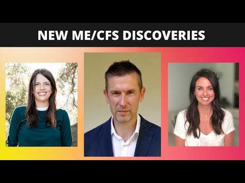 Groundbreaking Chronic Fatigue Syndrome Research (ME/CFS)