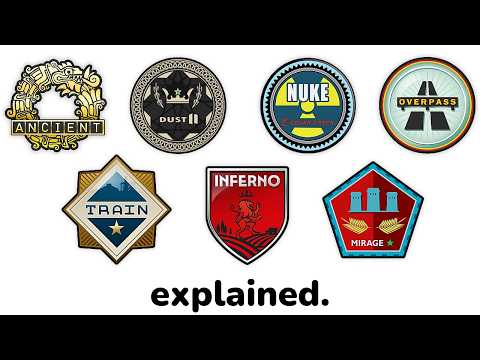 The BIGGEST Mistake on Every Map in CS2 (CT and T)