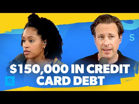 We're Overwhelmed With Our Debt!