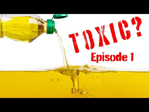 Are Seed Oils Causing the Diseases of Civilization? Episode 1.