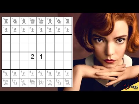 Can You Deduce The Chess Position?