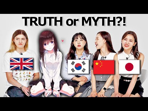 British Reacts to Asian Stereotypes FOR THE FIRST TIME!