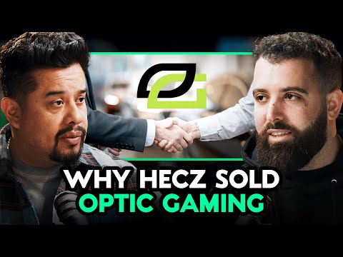 Why Did HECZ Sell OpTic Gaming?