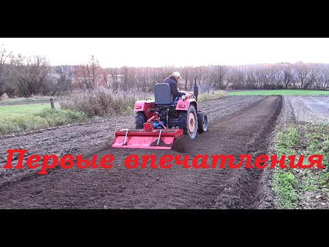 First trip on Shifeng SF-240 with 1GQN140 cutter.