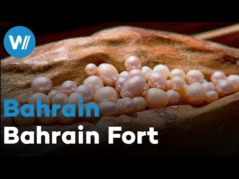 Bahrain Fort - Pearl on the Arabian Gulf, Bahrain | Treasures of the World