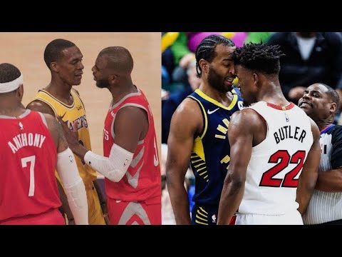NBA "Disrespectful" MOMENTS