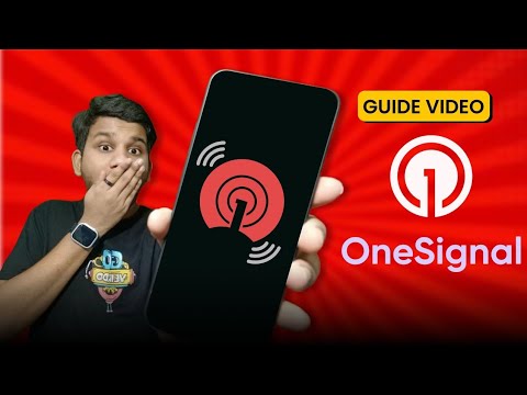 How to Use OneSignal for Mobile Push Notifications: Complete 2024 Guide By PixelEditor