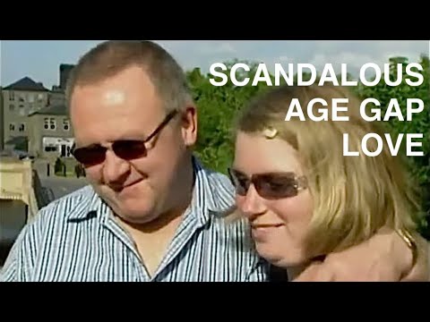 Age Gap Love Stories - The Complete Series: loved-up couples with scandalously large age gaps!