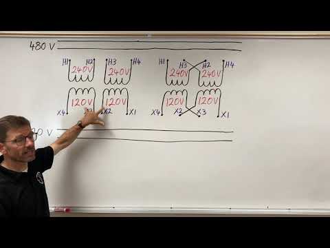 Dual Voltage Windings - Part 1