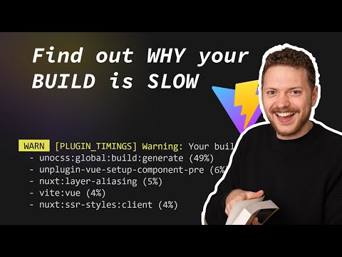 Which plugins SLOW YOUR BUILD? You can find out now!