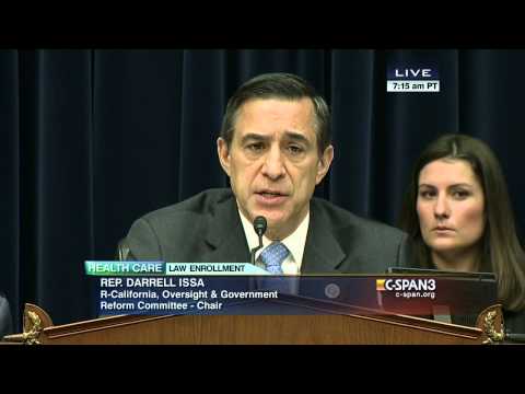 "Are you stupid?" (C-SPAN)