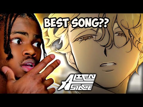 LUKA IS SPITTIN!!! | ALIEN STAGE Round 5 & Top 3 (REACTION)