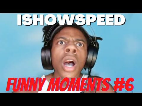 IShowSpeed Funny Moments🤣