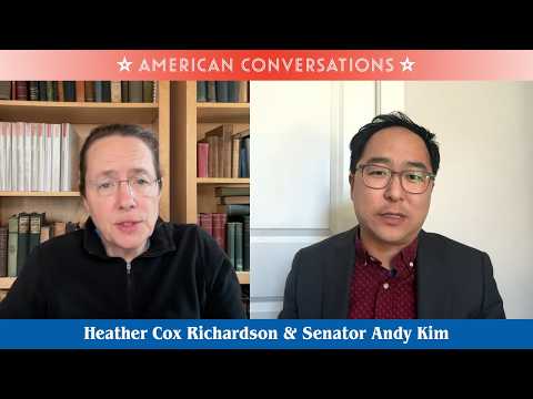 American Conversations: Senator Andy Kim