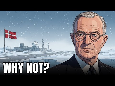 Why Doesn’t the United States Own Greenland?